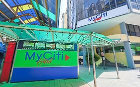Myciti Hotel Kuala Lumpur - Formerly Known As Citin Hotel Masjid Jamek  Malaysia